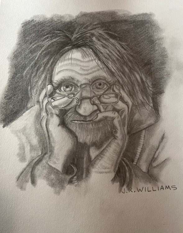 Thinking Man