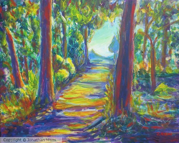 Mouth of the Forest
