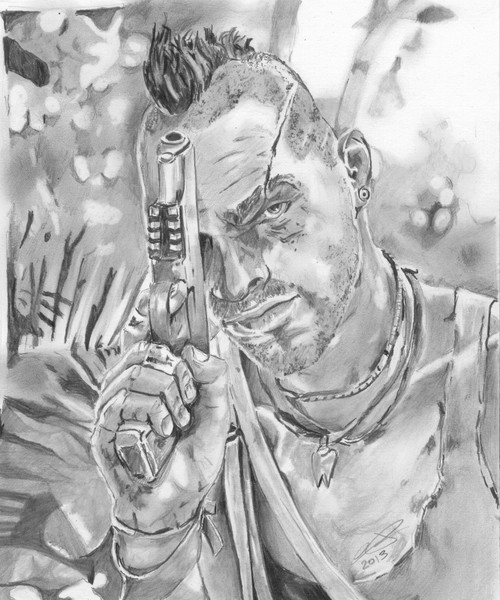 Vaas - Far cry
