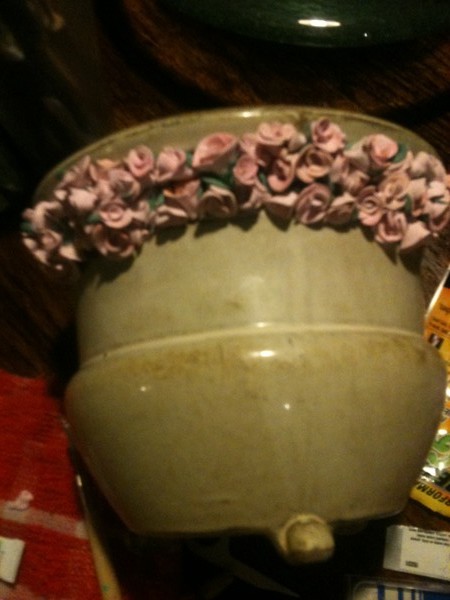 Rose planter