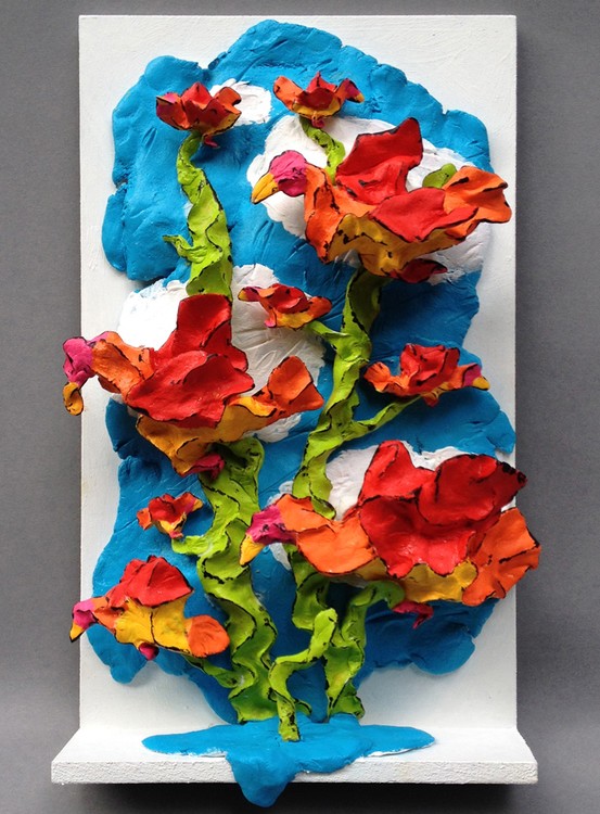 Flowering Birds