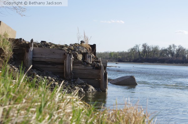 Retired Ferry Landing