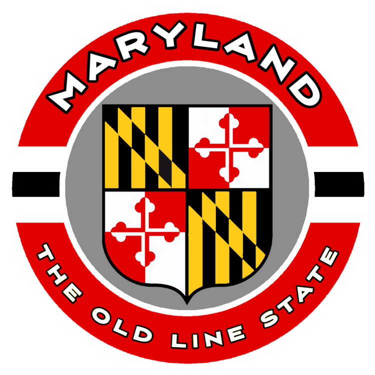 Maryland State Seal 2022