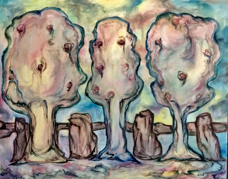 The Apple Orchard