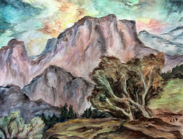 Mountain Treasures 