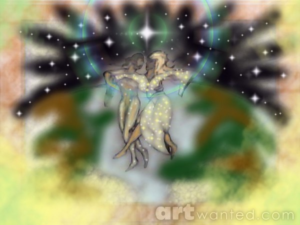 Spirits in Love