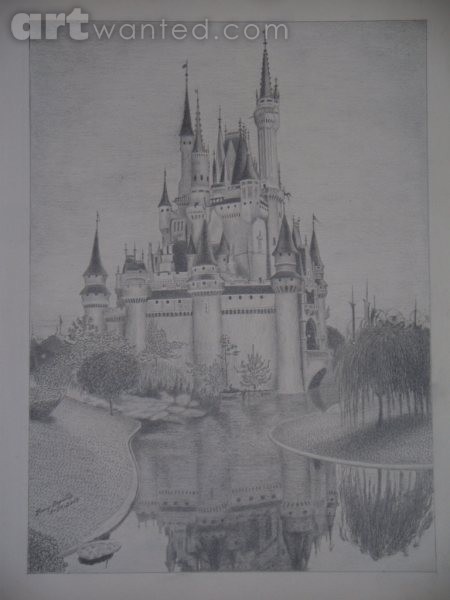 Disney Castle