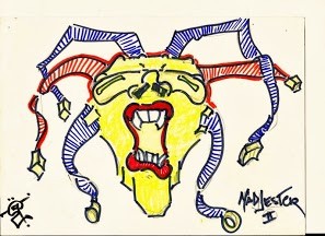 mad jester