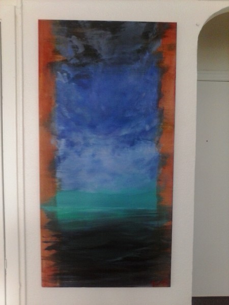 dark sea
