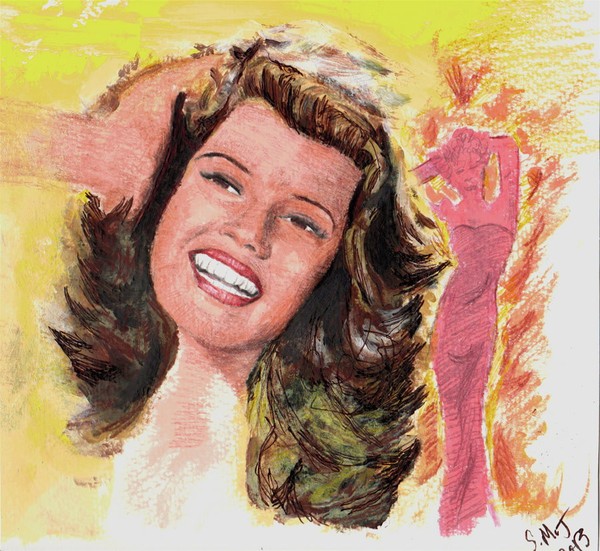 Lovely Rita