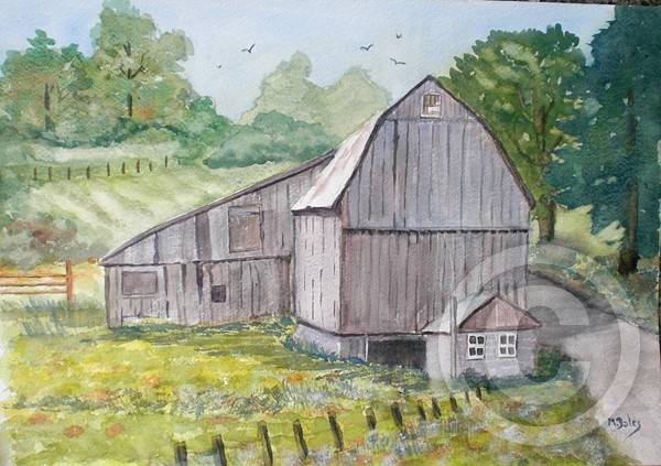 Old Country Barn