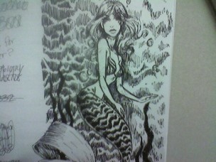 Mermaid 