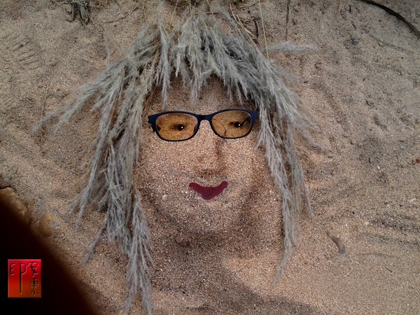 sand lady