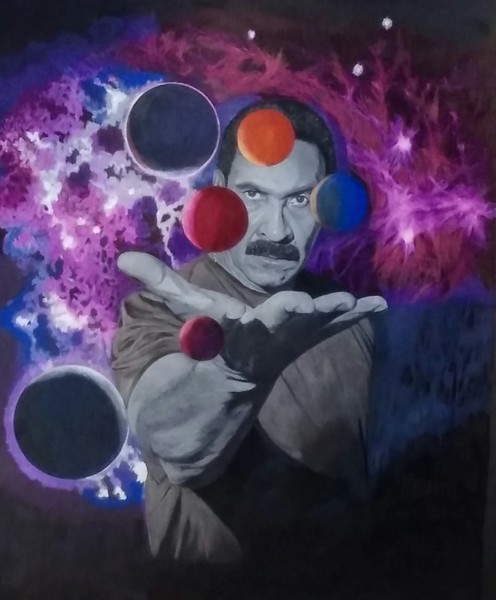Sui Generis/ Self Portrait Completed