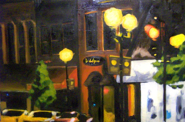 Untitled (The Parkade)