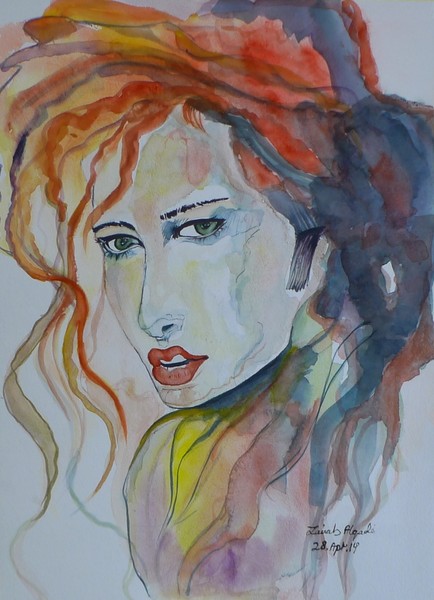 Lady 1