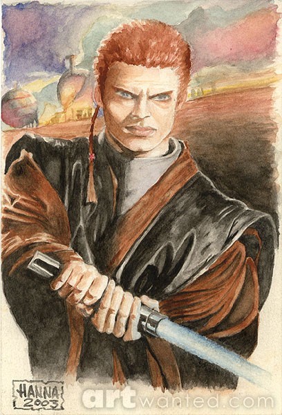 Anakin Skywalker