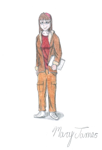 self portrait