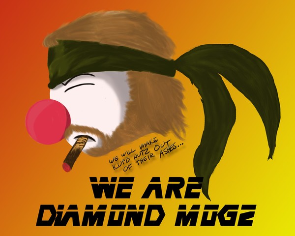 Diamond Mogz