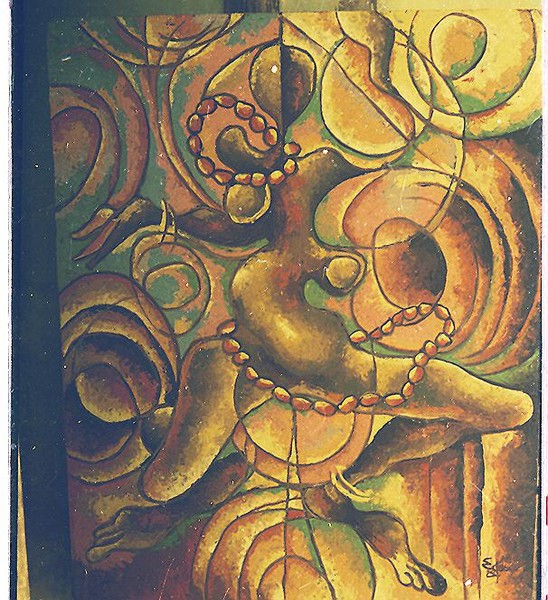 dance of the nymph 1