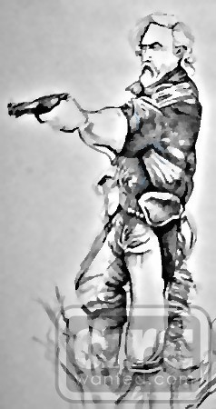 7th Cav Making a 
