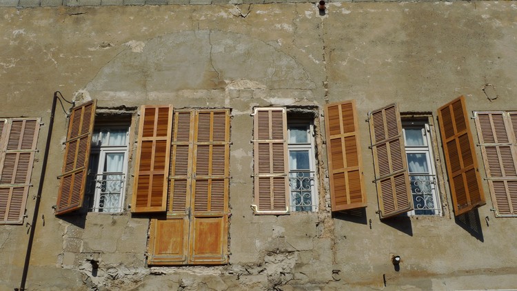 Windows Of Yafo - 3