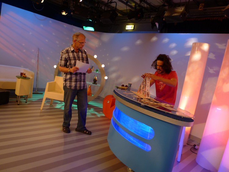 People Of The IETV  - 94