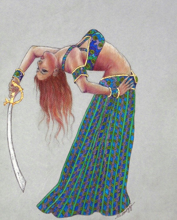 Sword Play