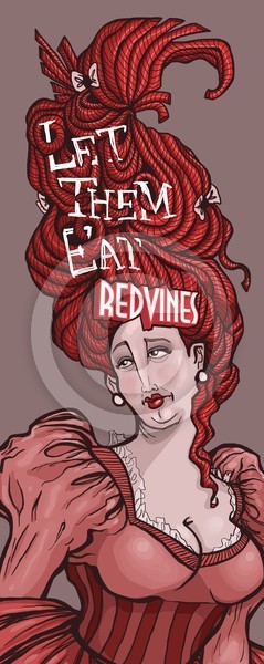 Let Them Eat Redvines