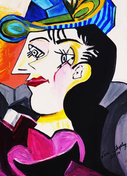 PICASSO BY NORA