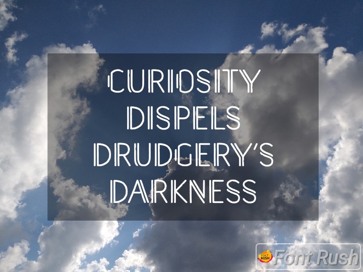 Curiosity