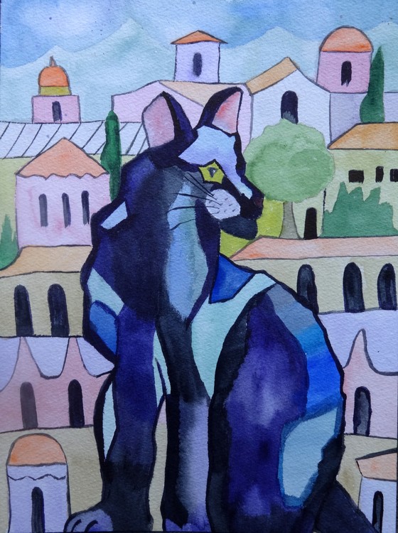 Il gatto