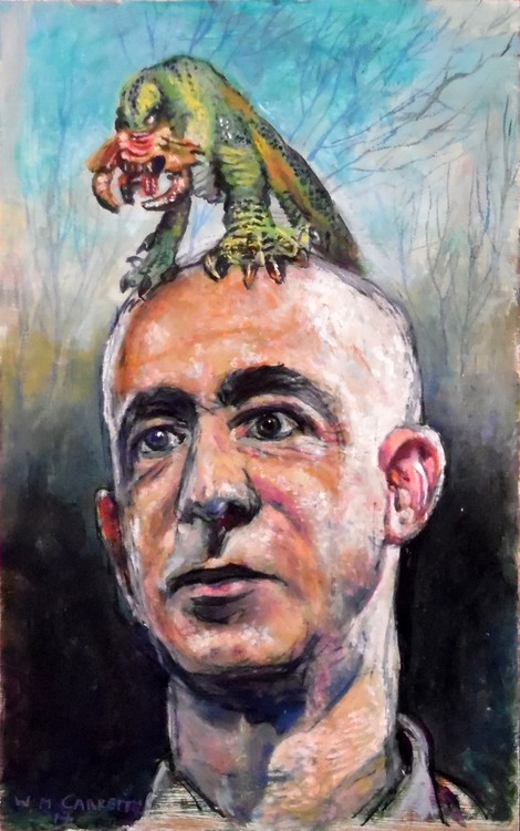 Jeff Bezos and parasite 