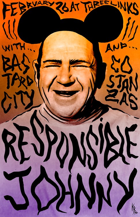 responsible johnny web