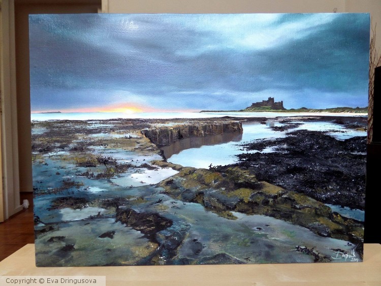 Bamburgh Castle