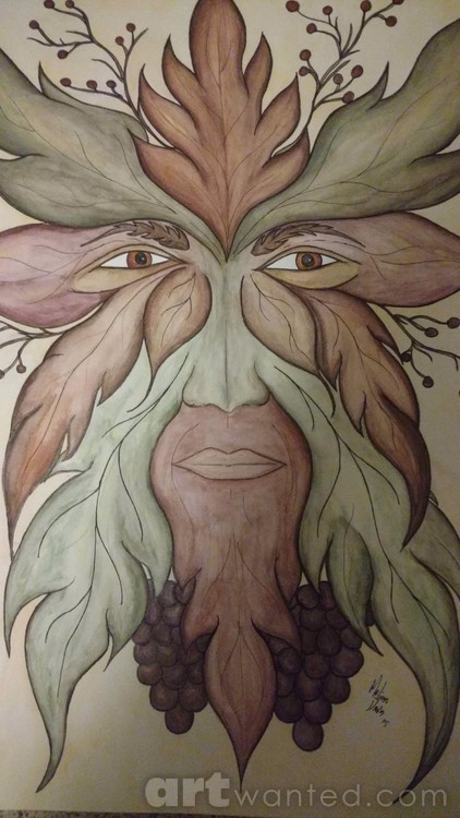Green Man