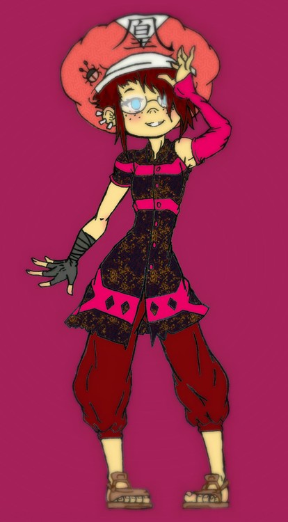 Fashion Ren d