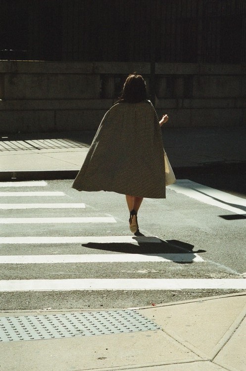 Walking in style