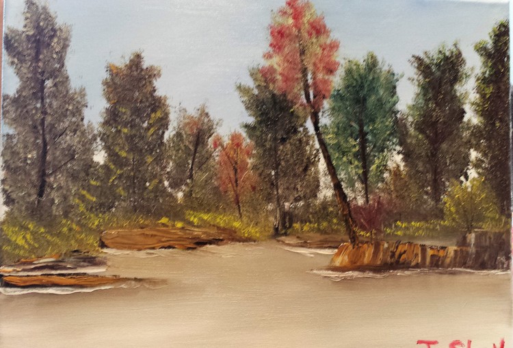 Riverway