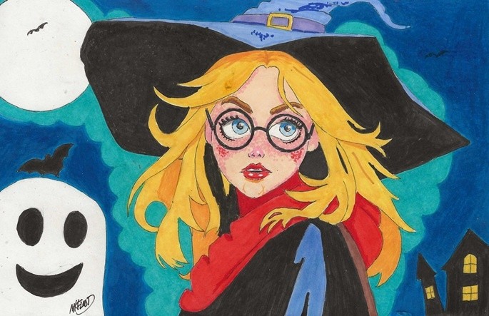 You going to the witch