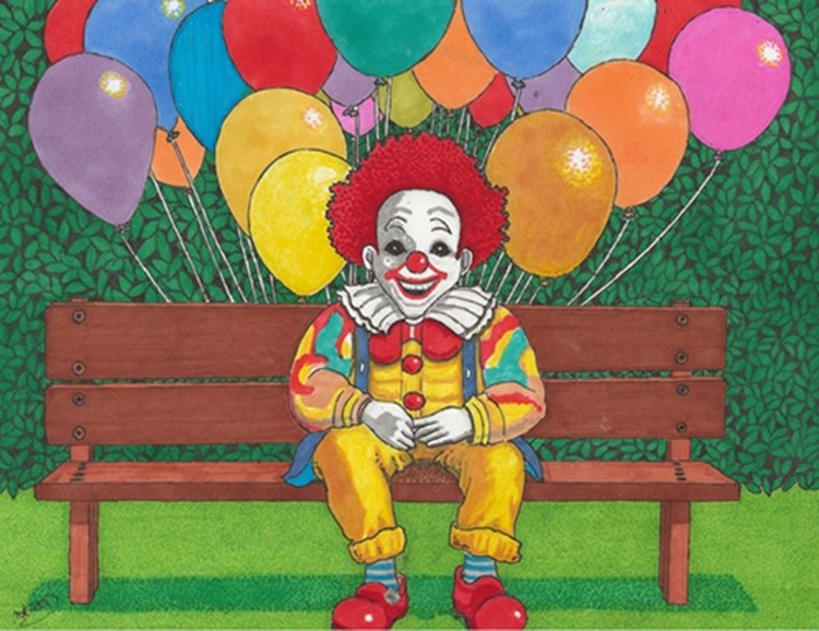 Hehehe Balloon Kiddies?