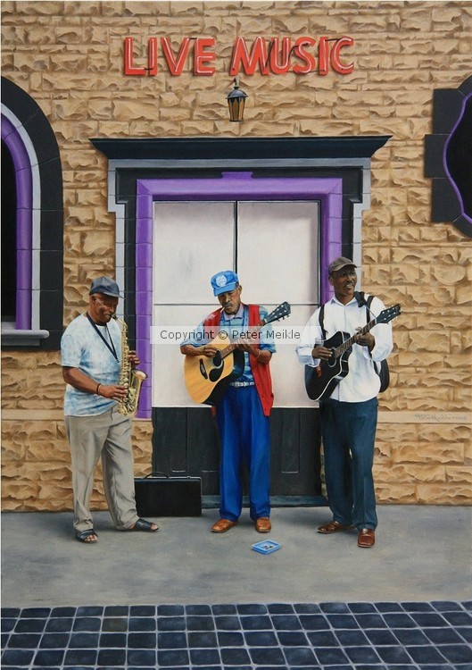 'Live Music'