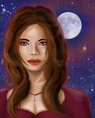 Blood Moon