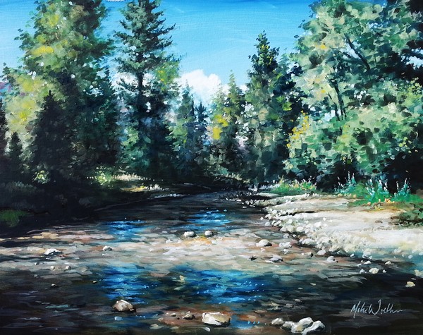 Lowry Creek Run
