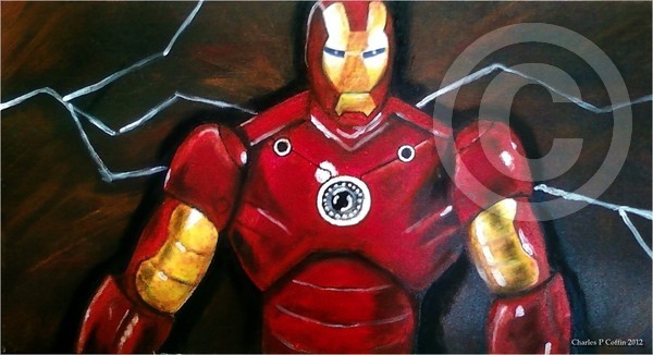 IRON-MAN