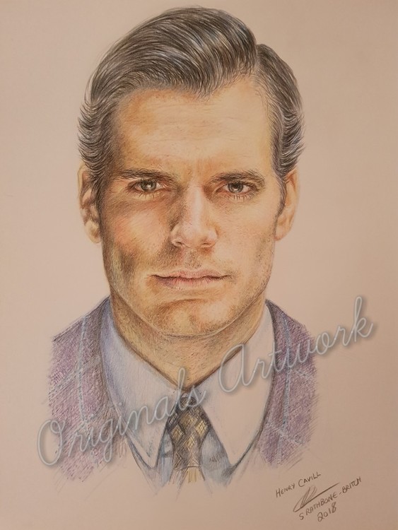 Henry Cavill, Superman