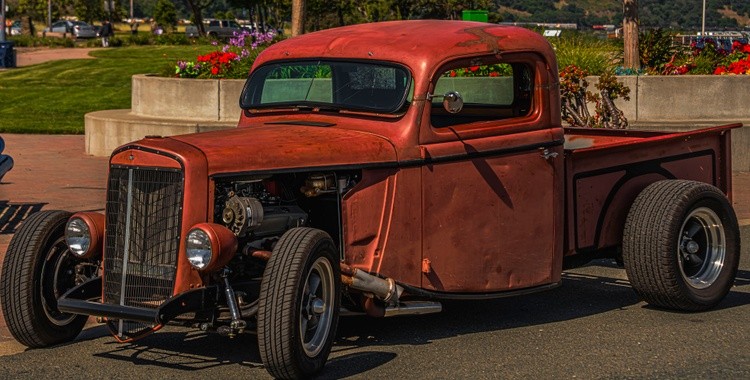 Ford at the Marina - May 7 2026 1