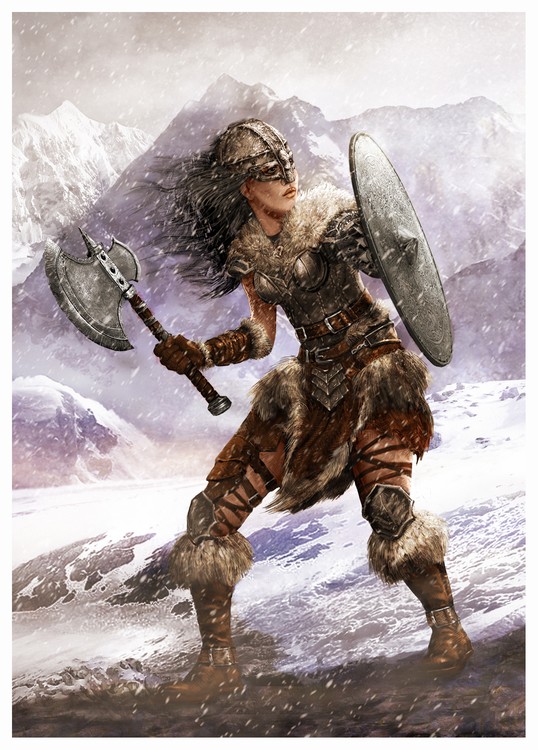 Barbarian