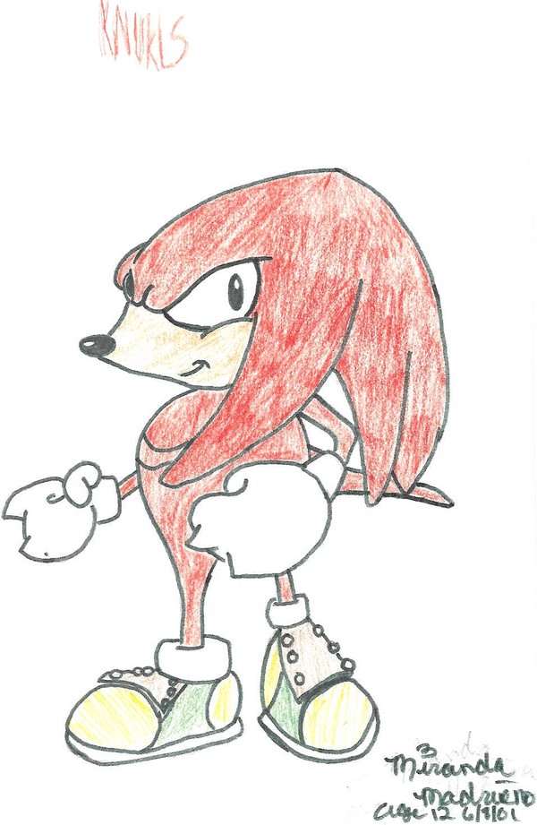 Knuckles