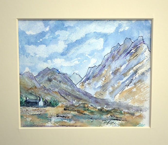 Tryfan